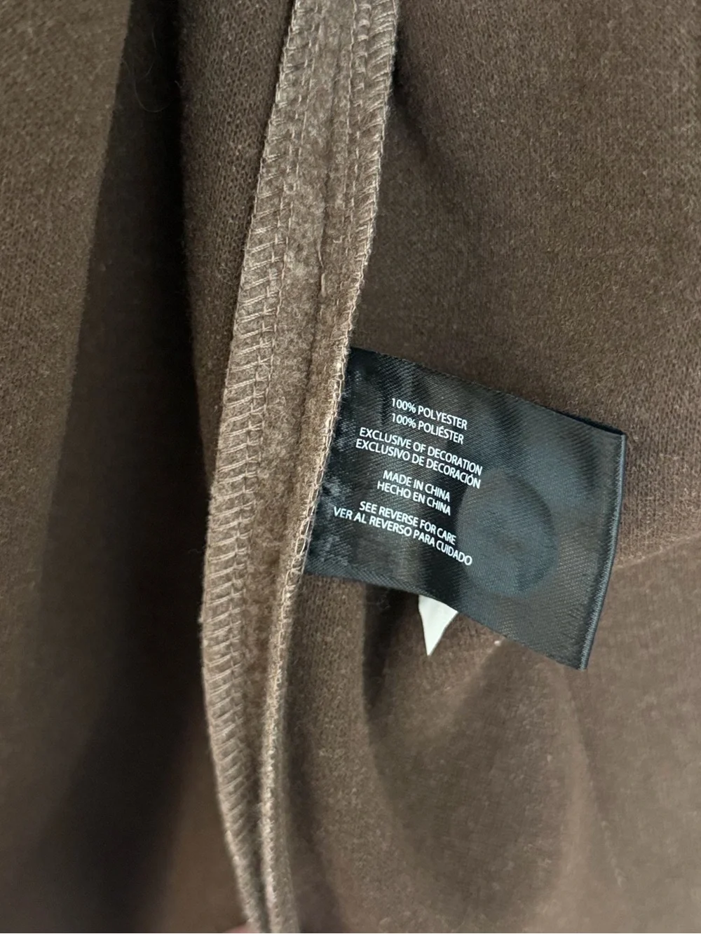 Banana Republic Men's Tan-Brown Wool-Blend Shirt Jacket